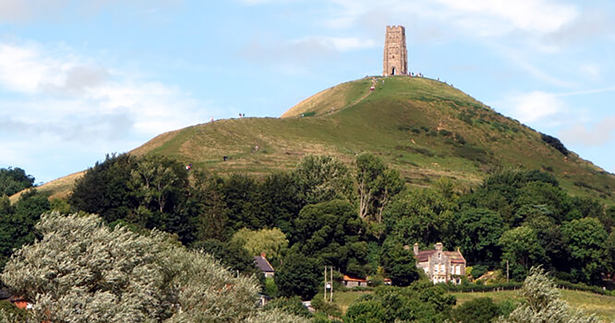 Glastonbury Spring Water Ltd