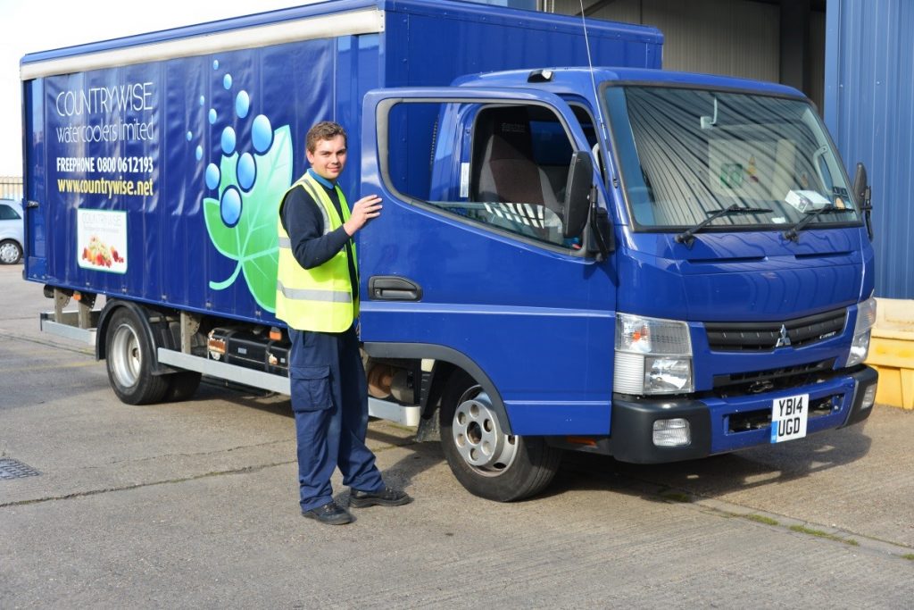 Countrywise tackles sustainability